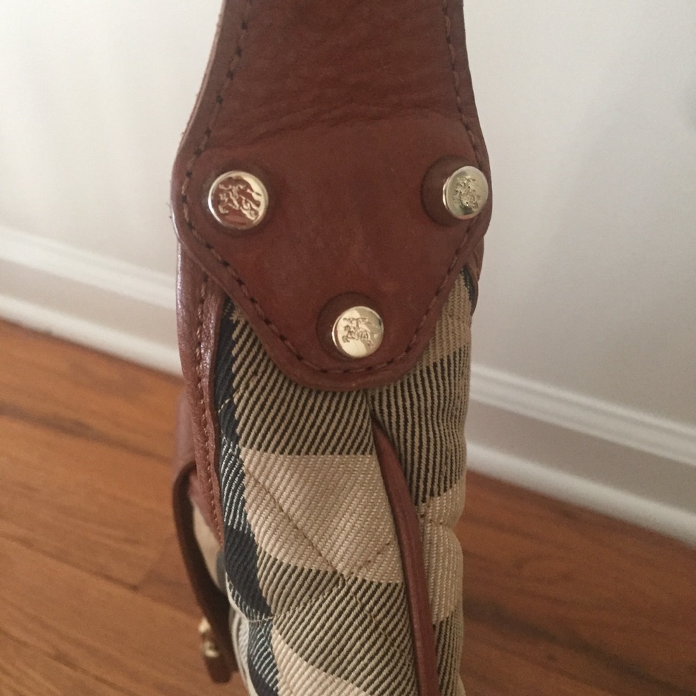 Burberry Brown Shoulder Bags Size:O.S. - Picture 5 of 6